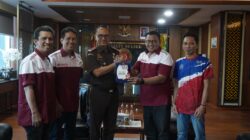 Kajati Sulsel Meriahkan Hari Bakti Adhiaksa Bersama Federasi Orado