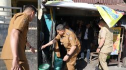 Wali Kota Appi Susuri Lorong di Wilayah Utara, Pastikan Air PDAM Mengalir ke Rumah Warga 6 Juli 2026
