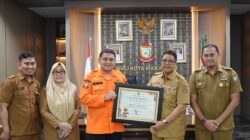 Dinsos dan RSUD Daya Makassar Raih Penghargaan dari Ombudsman RI