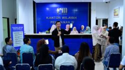 PDAM Makassar Sosialisasikan Pembayaran Non-Tunai melalui QRIS
