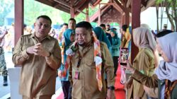 Dampingi Tim Verifikasi, Munafri Optimistis Gunung Sari Wakili Sulsel ke Tingkat Nasional