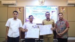 BAST Renovasi Ditandatangani, DPRD Makassar Segera Tempati Gedung di Kantor Lama