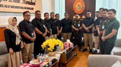 Audiensi dengan Kejari Makassar, Perumda Parkir Tegaskan Komitmen Tata Kelola Profesional