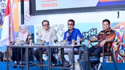 Jadi Narasumber Dialog Publik Pemuda Pancasila, Andi Syahrum Dorong Perbaikan Layanan Air Bersih Berkelanjutan