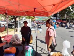 Tegas! Tarif Parkir Car Free Day Sesuai Ketentuan Lewat Sistem Member