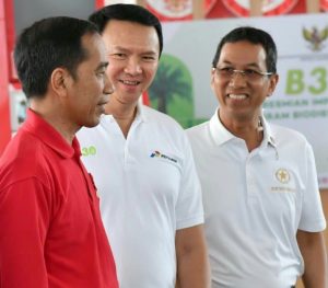 Sempat Ditutup Anies, Heru Budi Hartono Kembali Buka Meja Pengaduan Era Ahok