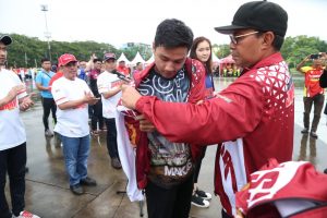Makassar Target Juara Umum Porprov Sulsel 2022