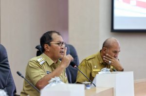 Wali Kota Tekankan 8 Poin ke Dinas PU Makassar, Tertibkan Kabel Udara Tak Berizin