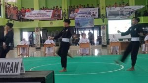 Tim Regu Putra Pencak Silat Kantongi 1 Medali Emas, Makassar Pimpin Klasemen Porprov Sulsel