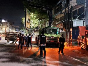 Jadi Zona Percontohan Reklame, Bapenda Makassar Penertiban di Bulusaraung