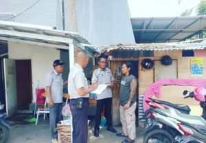 Respons Cepat TRC Perumda Parkir Tindaki Aduan Soal Jukir Liar