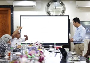 Dukung Longwis, National Science Foundation USA Meneliti 50 Lorong di Makassar