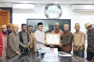 Peduli Budaya, Danny Pomanto Support Pembangunan Balla Lompoa Kerajaan Tallo