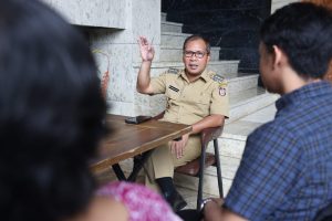 Pemkot Makassar-Kementerian Kominfo Kolaborasi, Perkuat Literasi Digital di Lorong Wisata