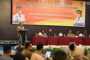 Buka Meeting TPID Makassar, Fatmawati Rusdi Bilang Begini