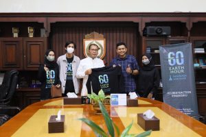 Danny Pomanto Ajak Masyarakat Sukseskan Kampanye Global Earth Hour Switch Off 2023