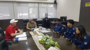 Kepala Dinas PU Makassar Lepas Tim Softball Unhas ke UGM Cup 2023, Target Juara