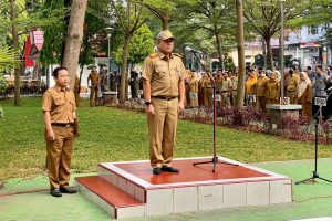 Pemkot Makassar Peringati Hari Kebangkitan Nasional ke-115