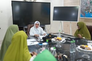 Bunda PAUD Ajak Mitra Unicef Majukan Kualitas Pendidikan di Makassar, 1 Kecamatan 1 Sekolah Standar Internasional