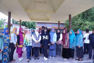 Wakil Wali Kota-Ketua TP PKK Makassar Dorong Kualitas UMKM Kuliner di Lorong Wisata Kyoto