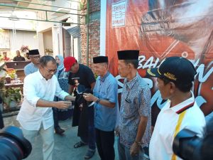 Berkunjung ke Sengkang, Danny Pomanto Disambut Antusias Warga