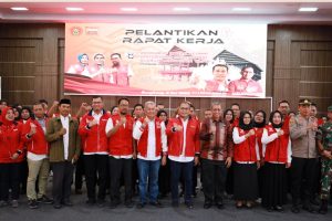 Bupati Wajo Harap IKA Unhas dan Pemerintah Daerah Berkolaborasi Kelola SDA