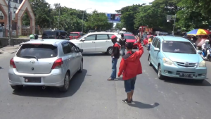 Dishub Makassar Bakal Tutup Sejumlah U-Turn Atasi Pak Ogah