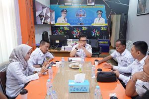 Camat Rappocini Harap Dana Kelurahan Dikelola Maksimal
