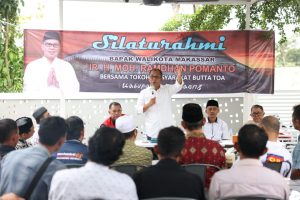 Danny Pomanto Ngopi Bareng Tokoh Masyarakat Bantaeng Bahas Masa Depan Sulsel