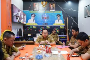 Camat Rappocini Tekankan Lurah Agar Beri Pahaman Stafnya Soal Pelayanan yang Ramah