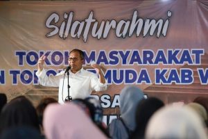 Danny Pomanto: Sulsel Bisa jadi Penghasil Pupuk Mandiri Lewat Gas Alam Wajo
