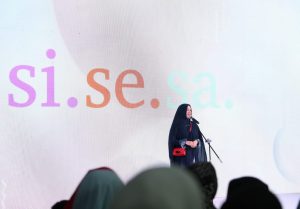 Sebut Market Besar Ada di Sulsel, Wakil Wali Kota Makassar Hadiri Road Show Si.Se.Sa