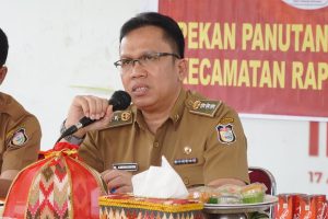 Di Pekan Panutan PBB, Camat Rappocini Ingin Ketua RT RW jadi Contoh Wajib Pajak yang Taat