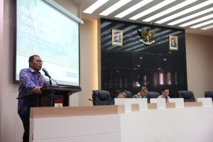 Danny Pomanto Intruksikan Camat-Lurah Bantu BPS Sukseskan Regsosek