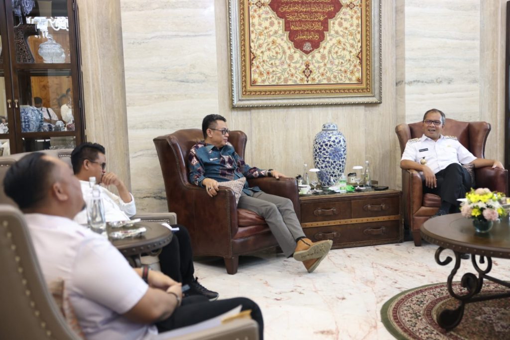 Pemkot Makassar Siap Bersinergi dengan Ombudsman Sulsel