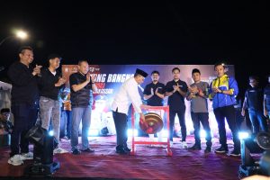 Wali Kota dan Kapolrestabes Makassar Saksikan Lantang Bangngia Run Race 2023 Tingkat Kota