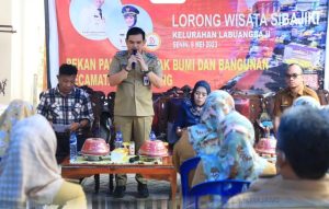 Tidak Hanya di Mariso, Bapenda juga Gelar Pekan Panutan PBB di Longwis Kecamatan Mamajang