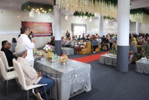 Tokoh Masyarakat Wajo Apresiasi Danny Pomanto: Berani, Jujur dan Cerdas