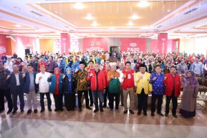 Dari Luwu Timur, Danny Pomanto ke Palopo Beri Kuliah Umum ke Ratusan Mahasiswa