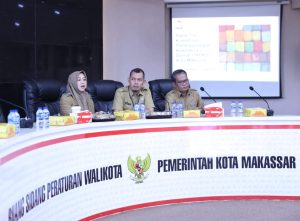 Buka Rakor TKPKD, Fatmawati Nyatakan Kesiapan Pemkot Percepat Penghapusan Kemiskinan di Makassar