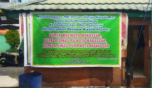 Puluhan Tahun Menanti, Jalan di Komplek BPH Akhirnya Dibeton, Warga Ucap Terima Kasih ke Wali Kota dan Dinas PU