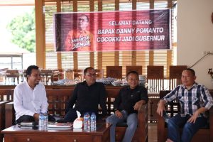 Danny Pomanto Tanggapi Curhat Masyarakat Luwu Utara Soal Akses Jalan ke Seko
