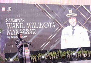 Jamu Peserta The 4th InaSFO, Fatmawati Perkenalkan Branding Makassar Kota Makan Enak