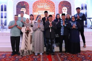 Open House, Danny Pomanto: Momen Silaturahmi dengan Sahabat dan Kerabat