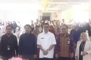 Sukseskan Longwis, TPAKD Gandeng Shopee Beri Pelatihan ke Ibu-Ibu