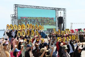 500 Siswa SMP di Makassar Bakal Tampil Sambut Angkatan Laut dari 36 Negara Peserta MNEK 2023