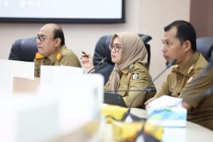 Camat dan Lurah di Makassar Dikumpul, Fatmawati Tagih Janji Data Warga Miskin Kategori Ekstrem