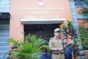 Lorong Wisata Silves di Kecamatan Rappocini Masuk Penilaian Piala Adipura