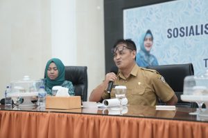 TP PKK Makassar Perkuat Sosialisasi Ketahanan Pangan Lokal Tingkat Kecamatan