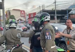 Dua Hari Bertindak, Satpol PP Makassar Jaring 14 “Pak Ogah”